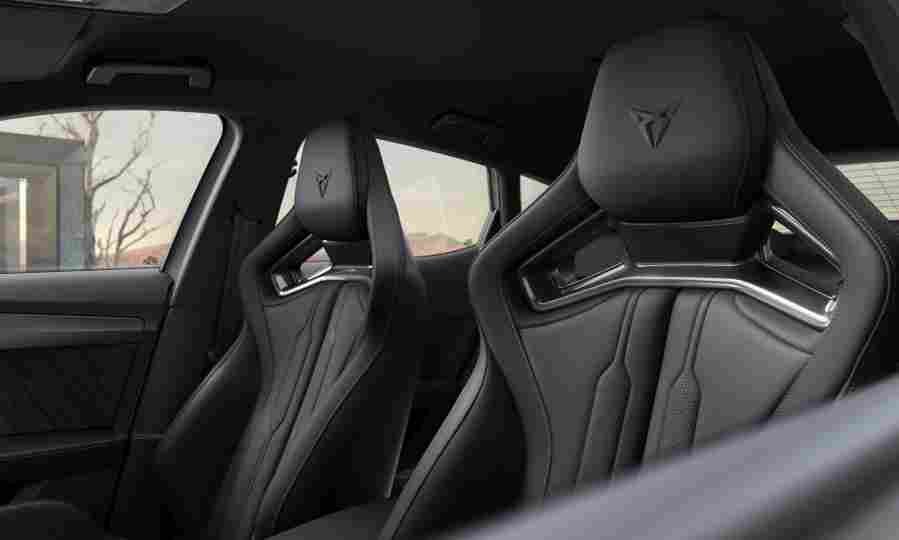 cupra formentor 2020 6777 50 Car A4 Photo Print