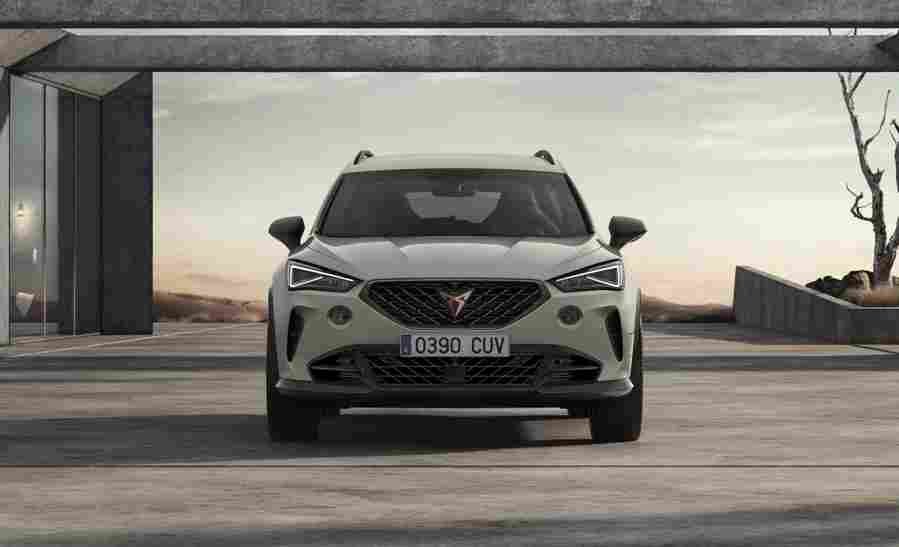 cupra formentor 2020 6777 53 Car A4 Photo Print