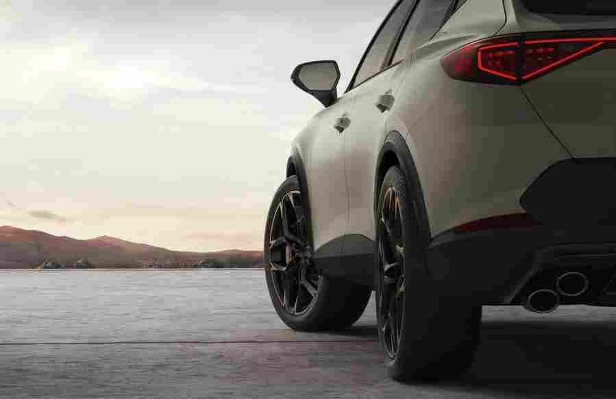 cupra formentor 2020 6777 61 Car A4 Photo Print