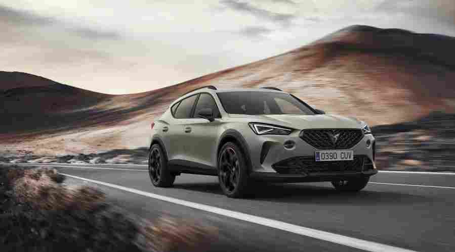 cupra formentor 2020 6777 62 Car A4 Photo Print