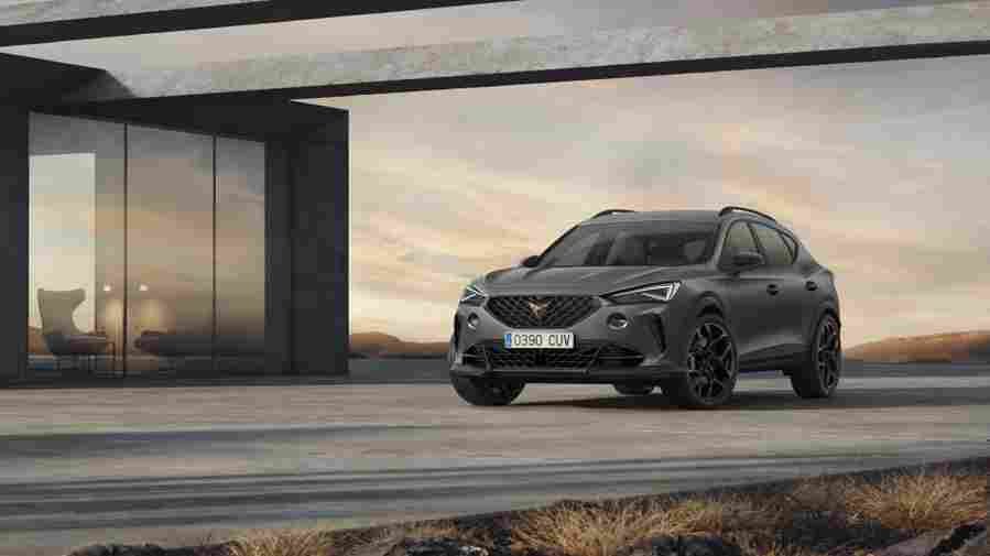 cupra formentor 2020 6777 64 Car A4 Photo Print