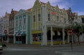 curacao architecture willemstad 1980s 1990s A4 Photo Print