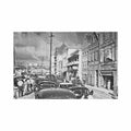 curacao waterfront willemstad thomsen ellis hutton co Vintage A4 Photo Print