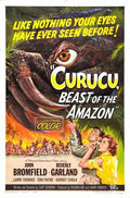 curucu beast of amazon  01 film star poster A4 Photo Print
