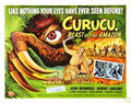 curucu beast of amazon  02 film star poster A4 Photo Print