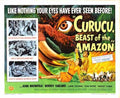 curucu beast of amazon  03 film star poster A4 Photo Print
