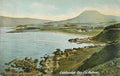 cushendall bay coastVintage 1880s 1900s A4 Photo Print