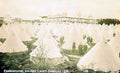 cushing holiday campVintage 1880s 1900s A4 Photo Print