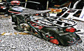 cushman motorbike A4 Photo Print