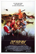 cut and run  01 film star poster A4 Photo Print