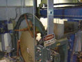 cutting machine danger1980s 1990s A4 Photo Print