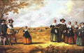 cuy A Family Art A4 Photo Print