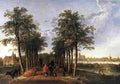 cuy The Avenue at Meerdervoort Art A4 Photo Print