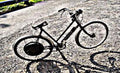 cyclemaster motorbike A4 Photo Print