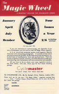 cyclemaster1 Vintage Advert A4 Photo Print