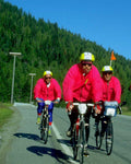 cycling race mountains1980s 1990s A4 Photo Print