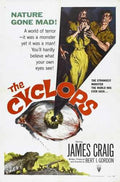 cyclops  01 film star poster A4 Photo Print