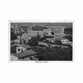cyprus bellapais general view h c pandelides Vintage A4 Photo Print