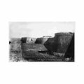 cyprus famagusta the walls mb Vintage A4 Photo Print