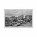 czech rep brno brunn zelnym trhem Vintage A4 Photo Print