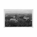 czech rep brno brunnpanorama Vintage A4 Photo Print