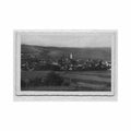 czech rep domazlice taus Vintage A4 Photo Print