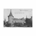czech rep falkenau sokolov grafl erwein nostitz sches palais Vintage A4 Photo Print