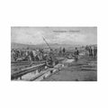 czech rep holzschwemmen i bohmerwald Vintage A4 Photo Print