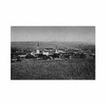czech rep hustopece nad becvou Vintage A4 Photo Print
