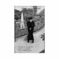 czech rep karlovy vary karlsbad des sprudels wirkung Vintage A4 Photo Print