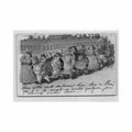 czech rep karlovy vary karlsbad litho ottmar zieher Vintage A4 Photo Print