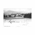 czech rep kout na sumave pozdrav z kouta na sumave Vintage A4 Photo Print
