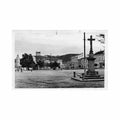 czech rep moravsky krumlov mahrisch kromau Vintage A4 Photo Print