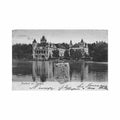 czech rep nepomuk zinkovy zamek Vintage A4 Photo Print