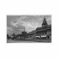 czech rep parbudice Vintage A4 Photo Print