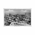 czech rep plzen pilsen mestansky pivovar municipal brewery Vintage A4 Photo Print