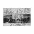 czech rep plzen plzen pilsen gruss aus Vintage A4 Photo Print
