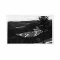 czech rep pohled od konecne na bily kriz Vintage A4 Photo Print