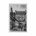 czech rep prachatice prachatitz franz koch Vintage A4 Photo Print