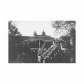 czech rep prague praha hradcany Vintage A4 Photo Print