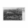 czech rep praha boj svedu se studenty na karlove moste 1648 Vintage A4 Photo Print