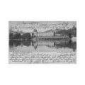 czech rep praha die straka sche akademie Vintage A4 Photo Print
