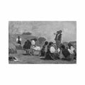 czech rep prof aug nemejc senoseky na radbuze Vintage A4 Photo Print