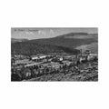 czech rep prokop valley paper mill Vintage A4 Photo Print