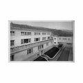 czech rep prosenice sanatorium v prosecnici n saz novy pavilon Vintage A4 Photo Print