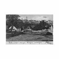 czech rep tabor Vintage A4 Photo Print