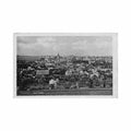 czech rep tachov tachau Vintage A4 Photo Print