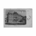 czech rep teplice teplitz Vintage A4 Photo Print