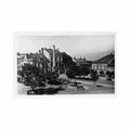 czech rep zamberk senftenberg Vintage A4 Photo Print