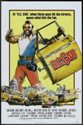 d c cab  01 film star poster A4 Photo Print